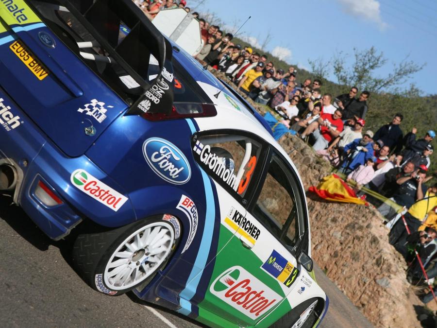 Ford Focus RS WRC 2006 года  (фото 161 из 227)